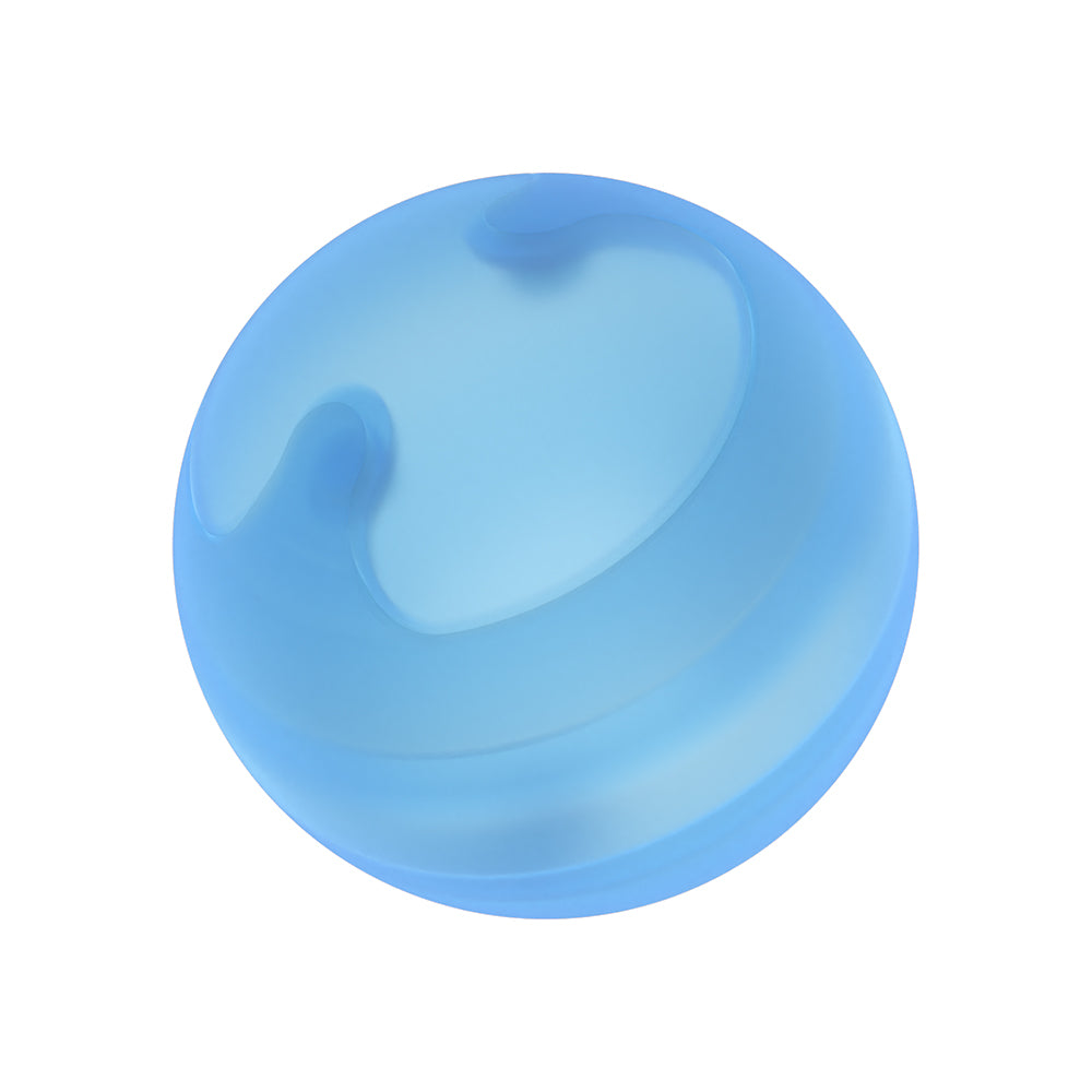 Round Non-Magnetic Reusable Quick Fill Waterballoons