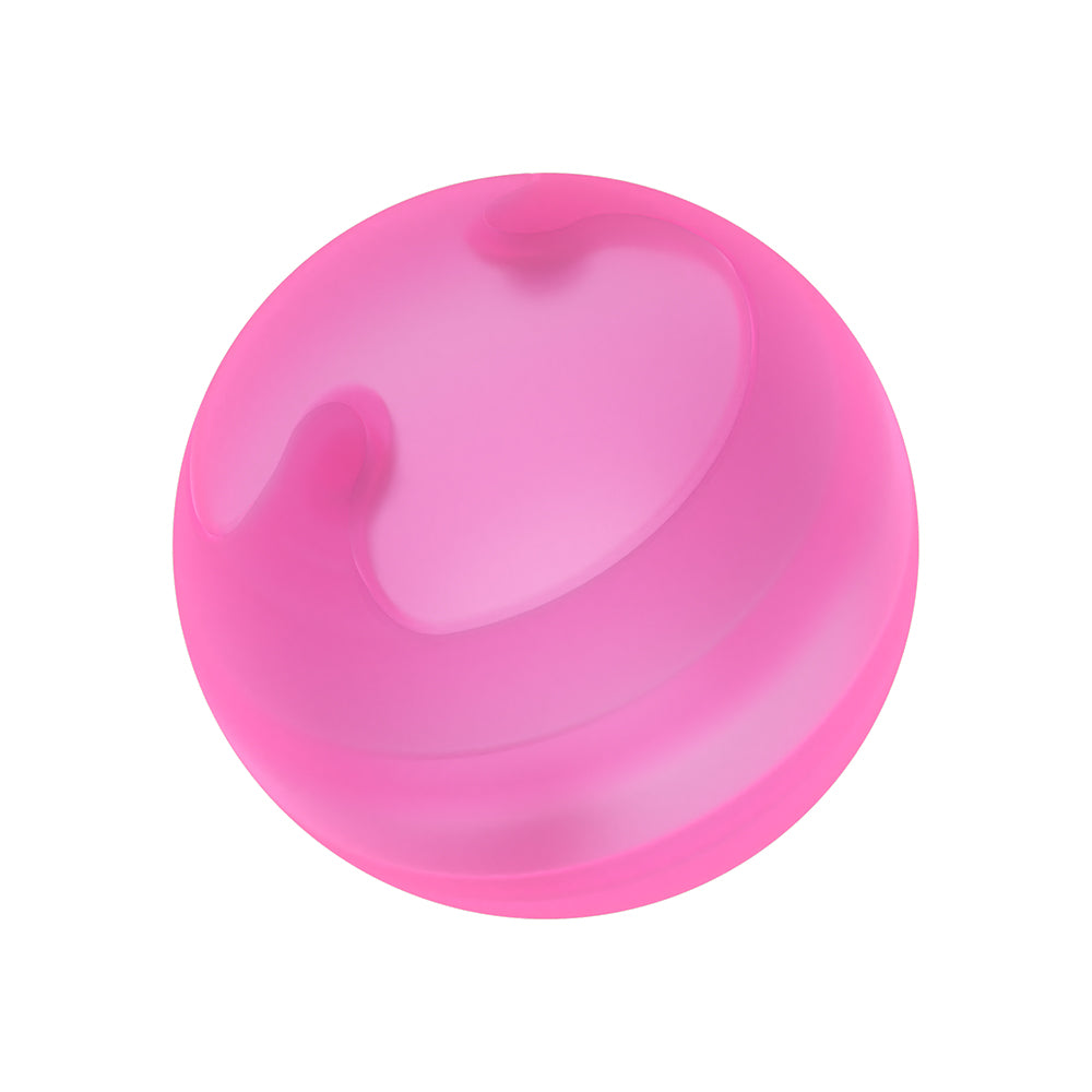 Round Non-Magnetic Reusable Quick Fill Waterballoons