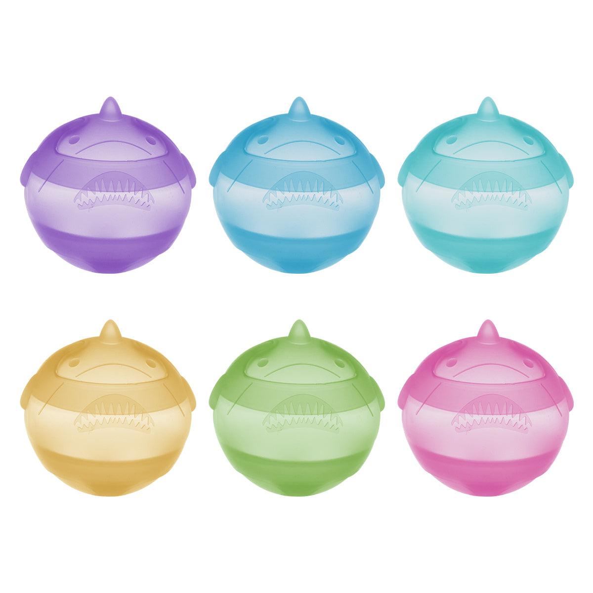 Animal-themed Magnet-Free Water Balloons