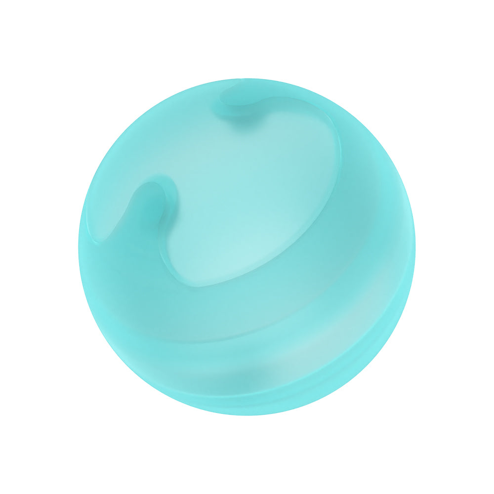 Round Non-Magnetic Reusable Quick Fill Waterballoons