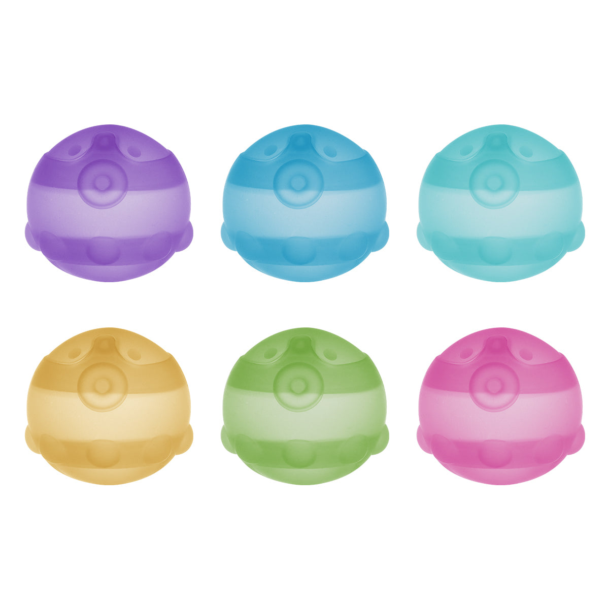 Animal-themed Magnet-Free Water Balloons