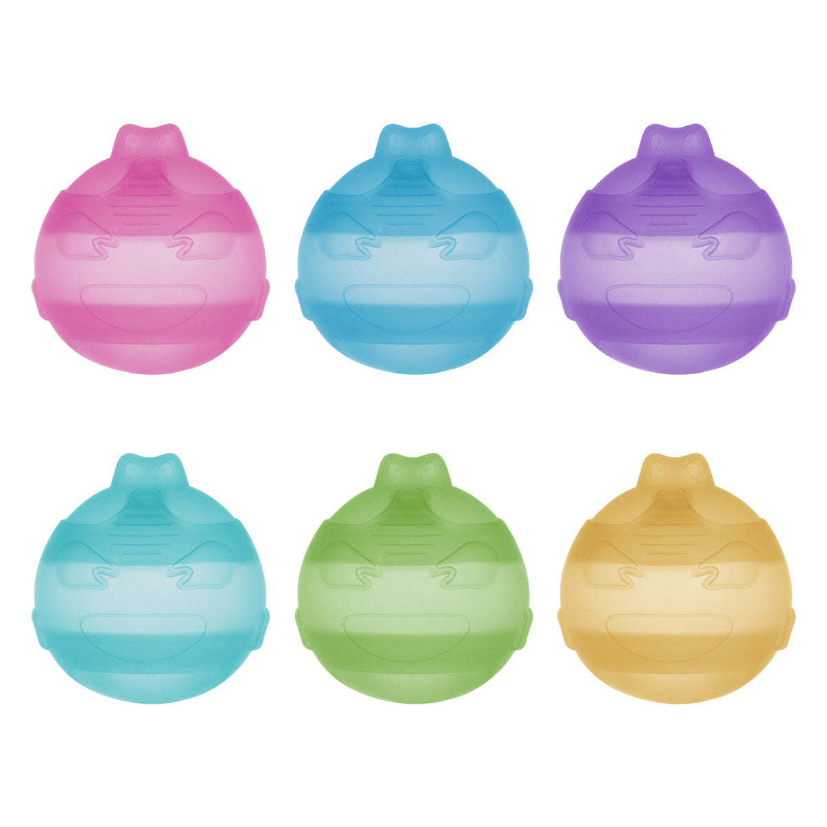 Animal-themed Magnet-Free Water Balloons