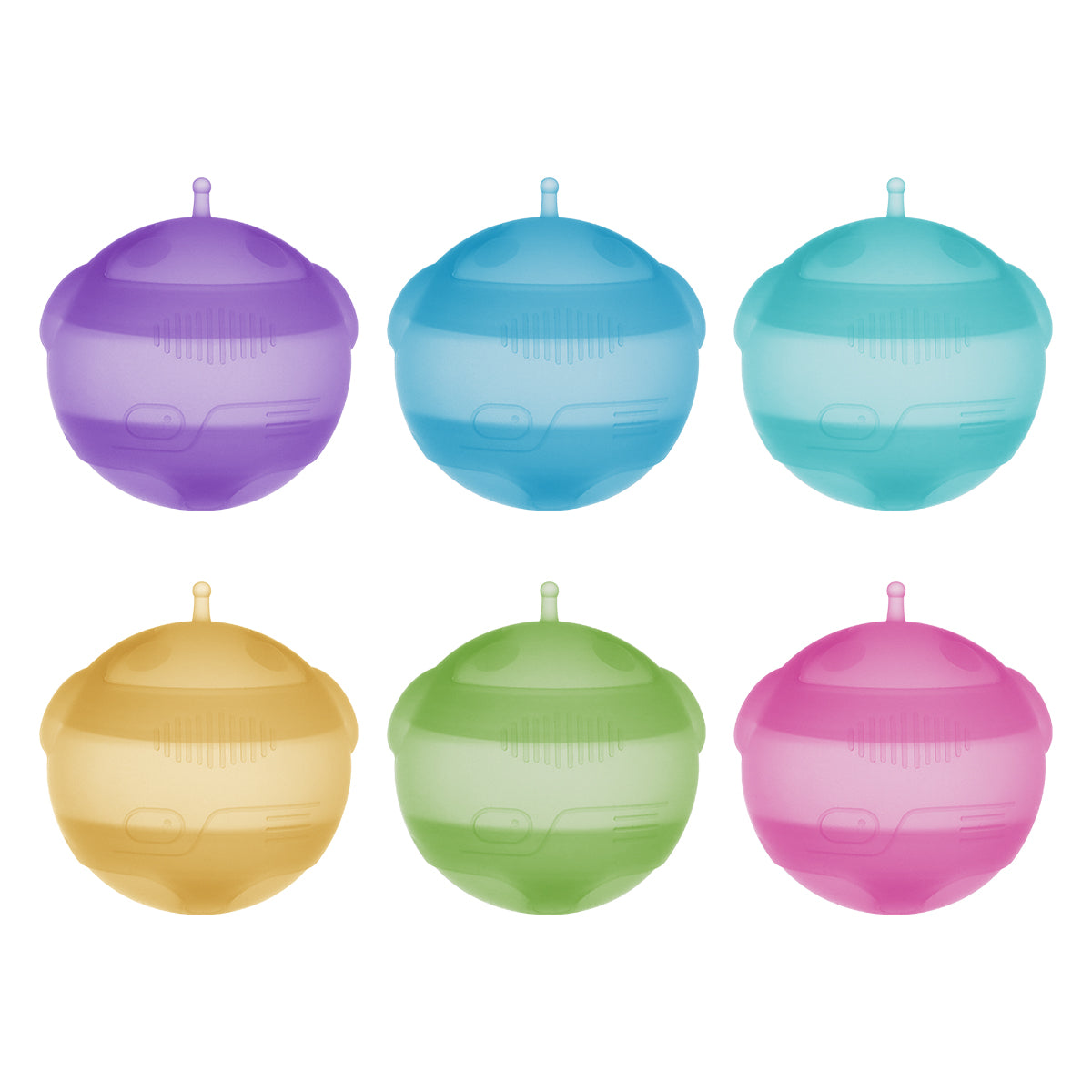 Animal-themed Magnet-Free Water Balloons