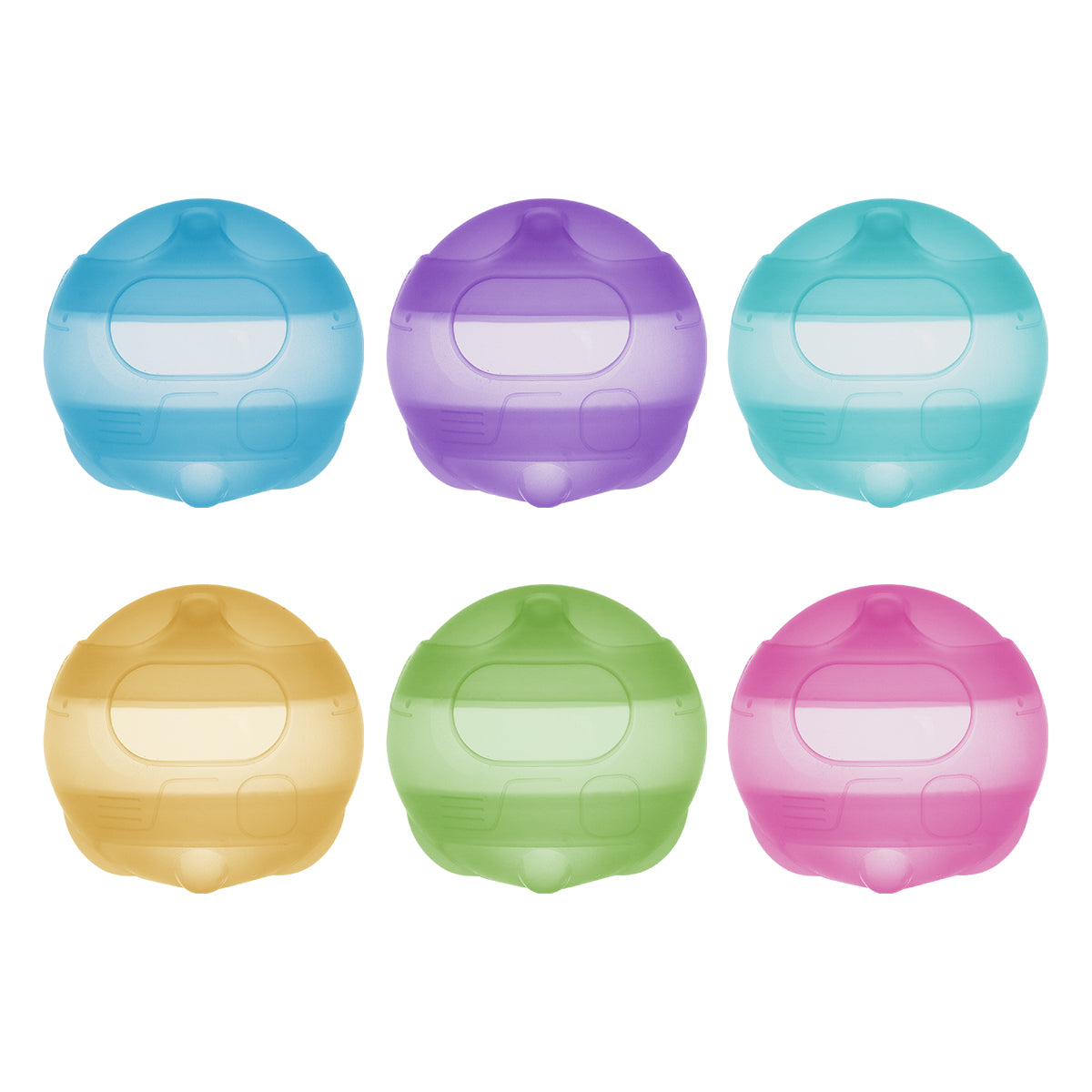 Animal-themed Magnet-Free Water Balloons