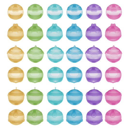 Animal-themed Magnet-Free  Water Balloons