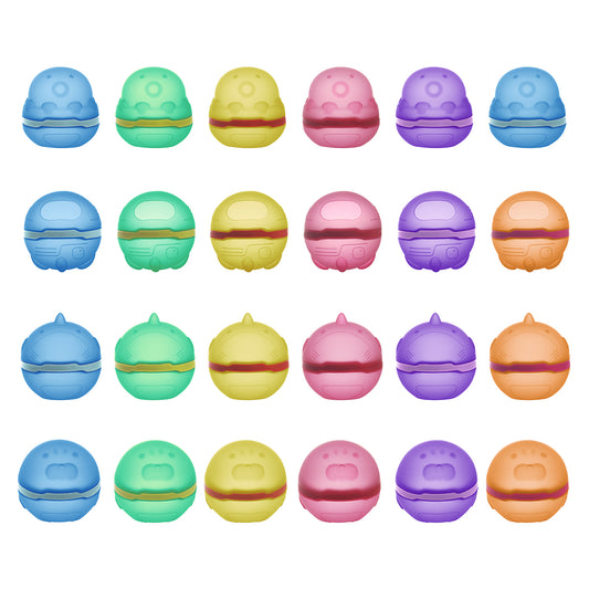 Animal-themed Magnet Water Balloons