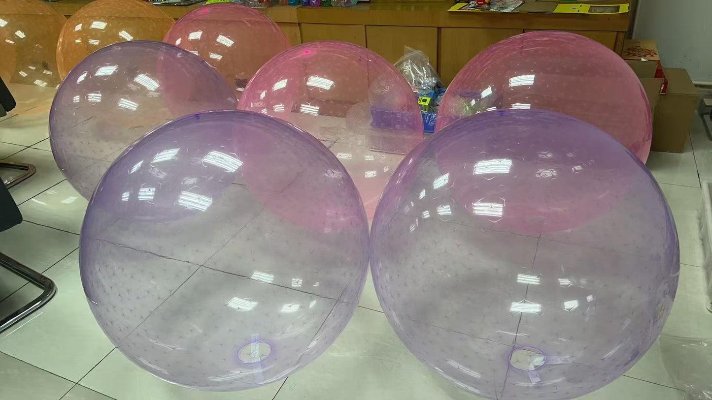 Inflatable Bouny Balls Play Ground Ball for Kids