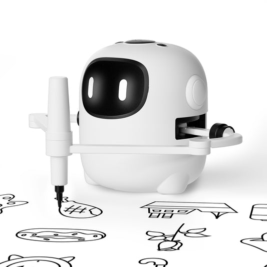 Drawing Robot Toys for Kids