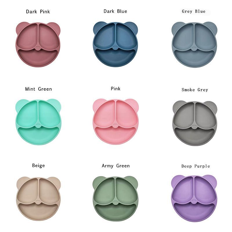 17pcs Silicone Feeding Set