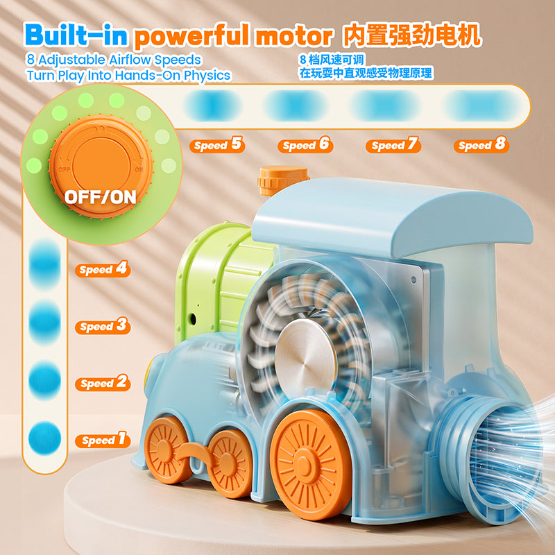 Air-tube Building Block