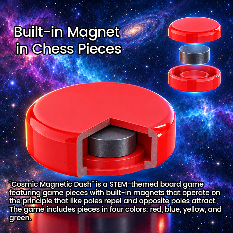 Magnetic Dash Game Family Games