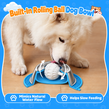 Silicone Slow Feeder Lick sucktion cup