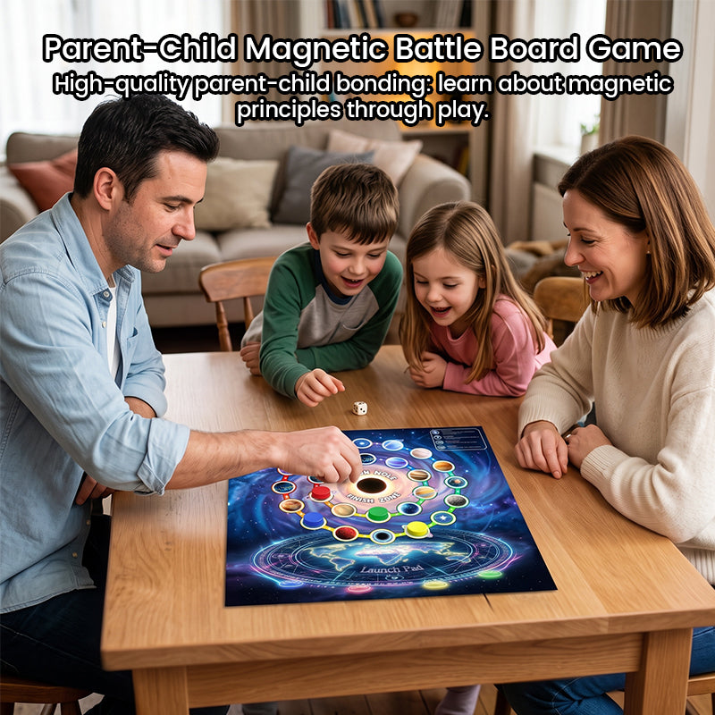Magnetic Dash Game Family Games