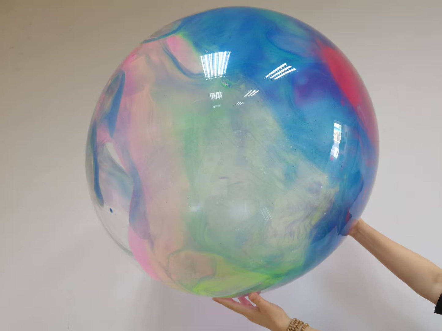Inflatable Bouny Balls Play Ground Ball for Kids