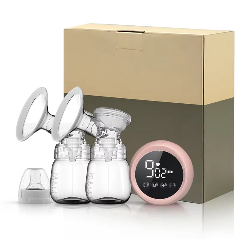 Smart Wearable Electric Breast Pump