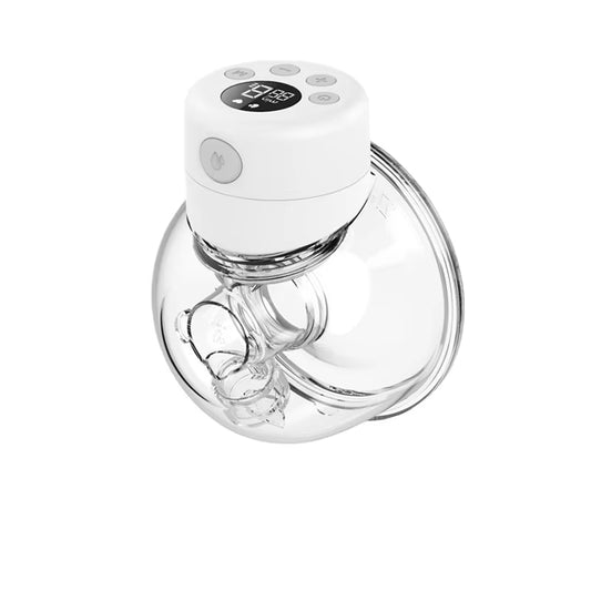 Smart Wearable Electric Breast Pump