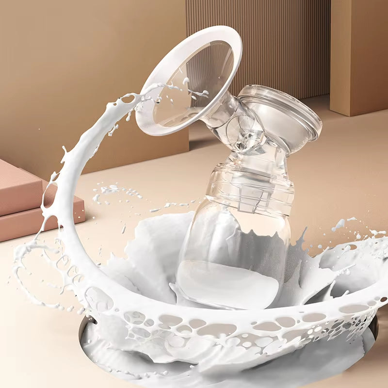 Smart Wearable Electric Breast Pump