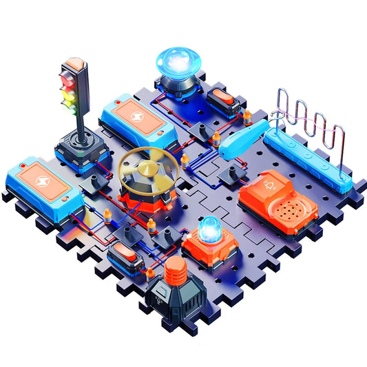 Steam Educational Toy Building Blocks Educational Toys for Kid