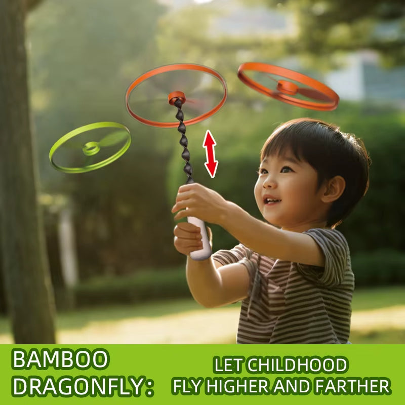 4 in 1 Function Helicopter Outdoor DIY Educational Toy for Kid