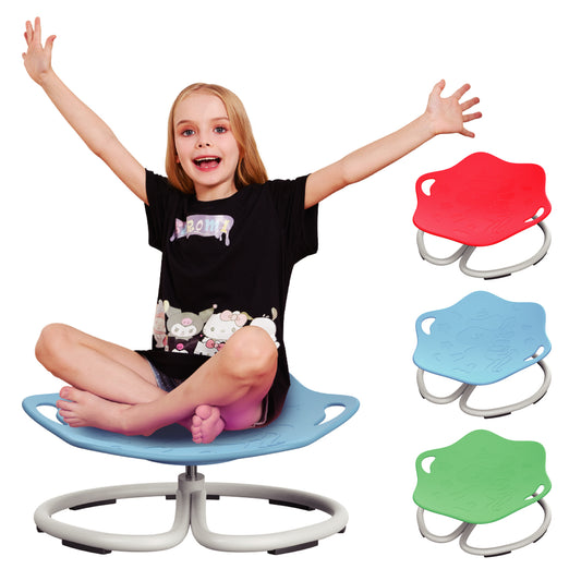Rotating Chairs Sensory Training for Children